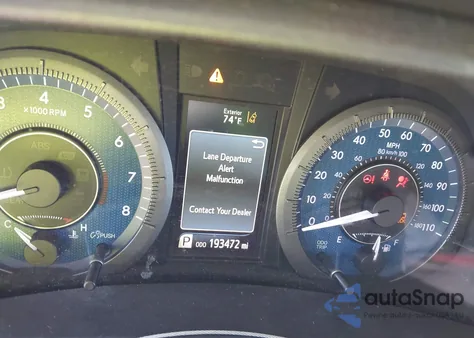 2020 Toyota Sienna Le из США, поврежденный, VIN 5TDKZ3DC0LS059460